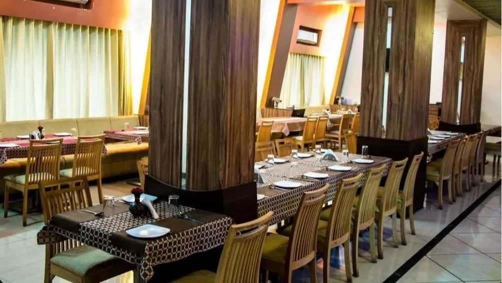 In-house Restaurant — gallery